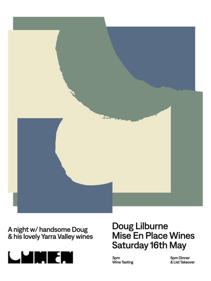 Doug Lilburne, Mise En Place Wines